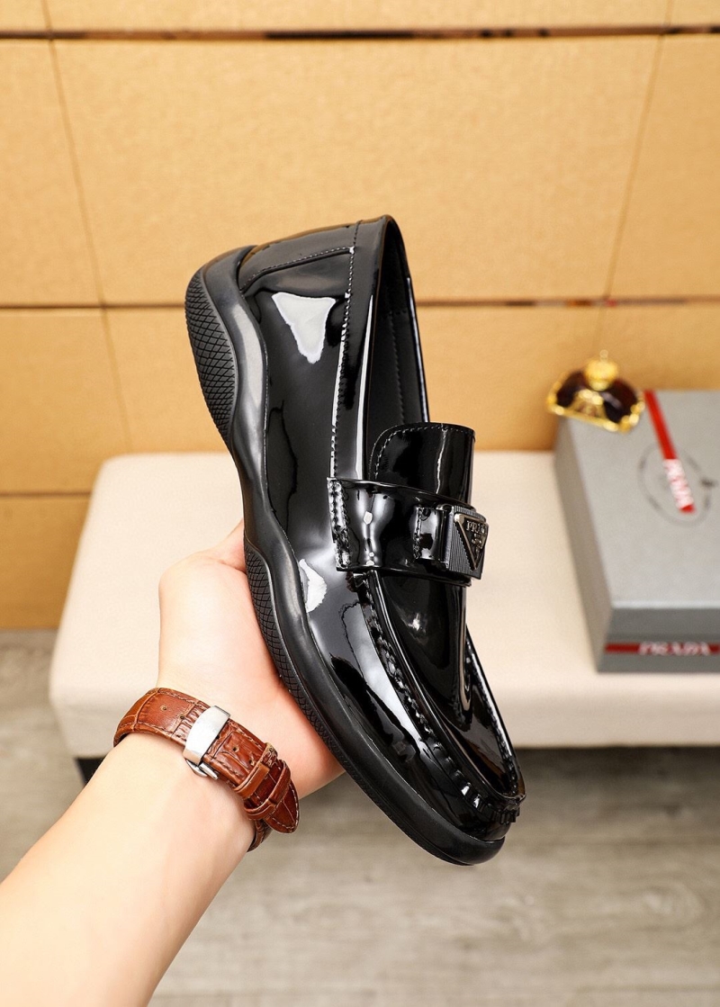 Prada Leather Shoes